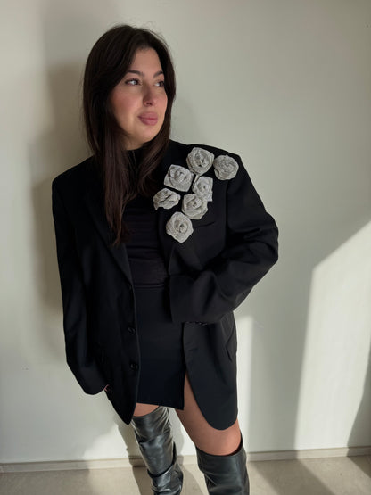 Blazer “Camelia strass”