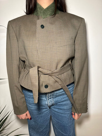 Blazer rielaborato “Charm”