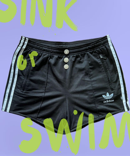 Shorts Adidas diamond