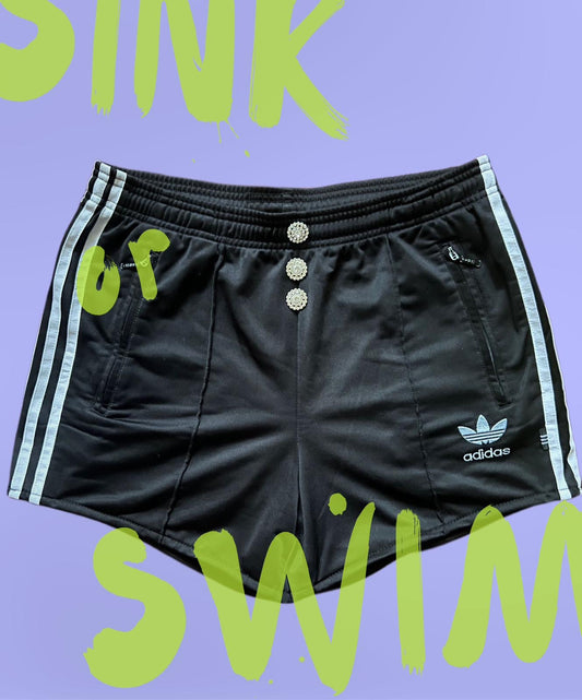 Shorts Adidas diamond