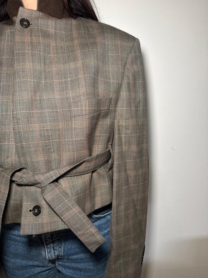 Blazer rielaborato “Charm”
