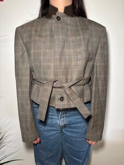 Blazer rielaborato “Charm”