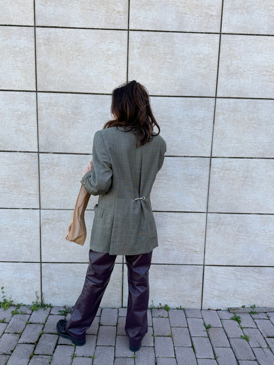 Blazer “Soleil”