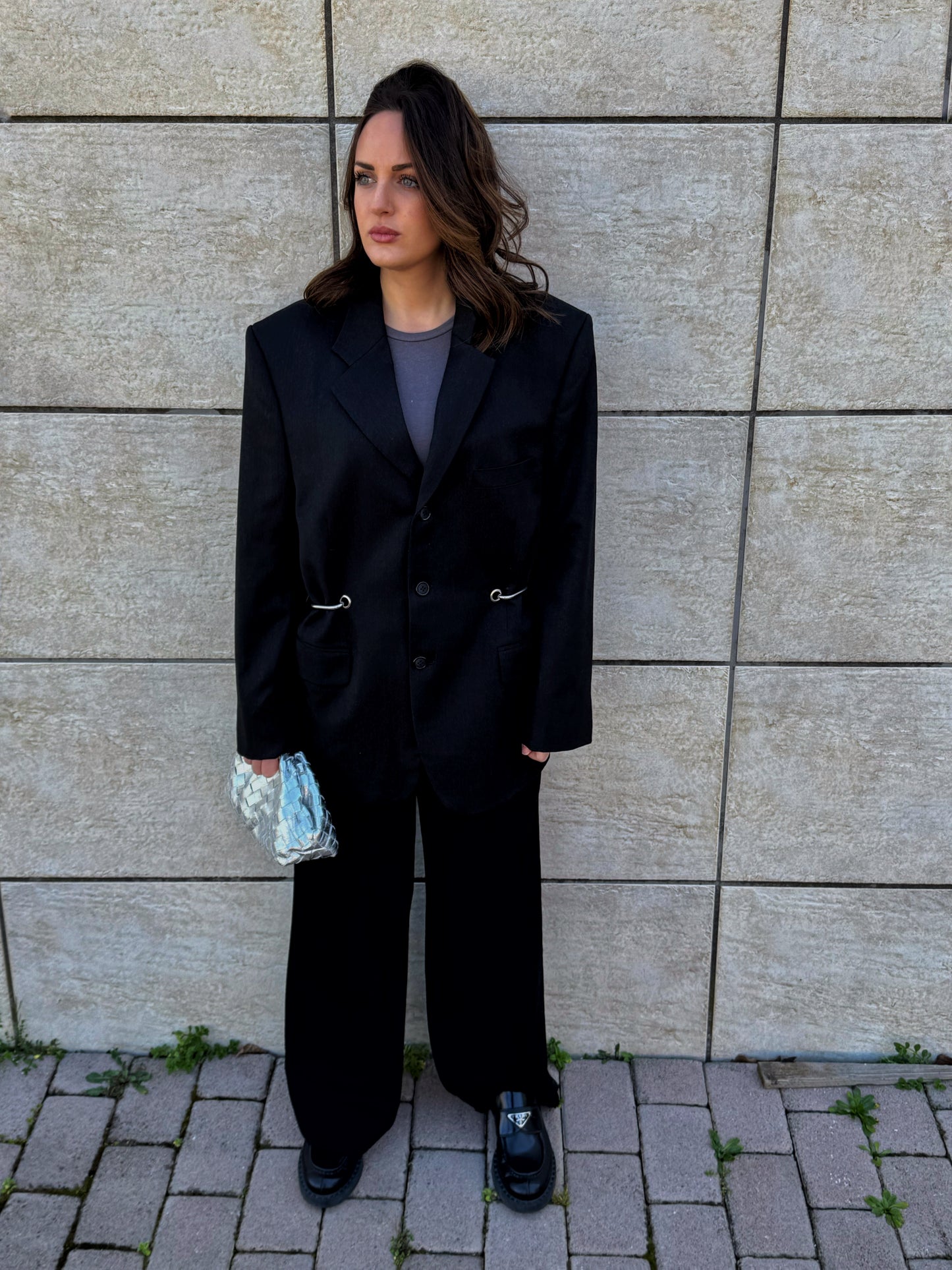 Blazer “Jade”