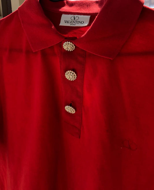 Polo vintage Valentino