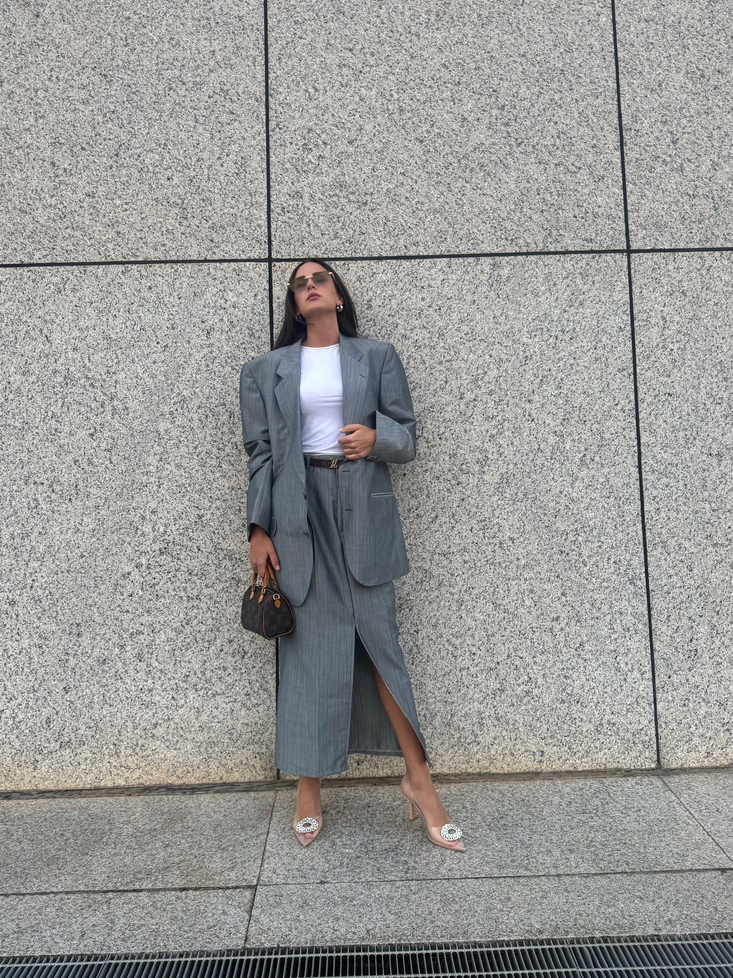 Coordinato Gonna Midi