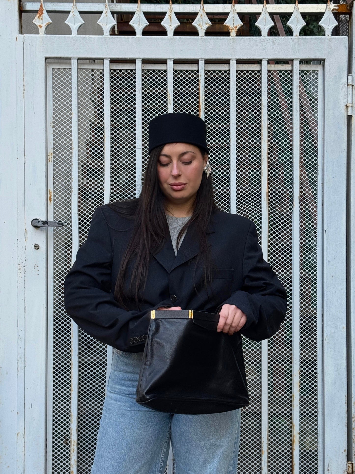 Blazer rielaborato “Charm”