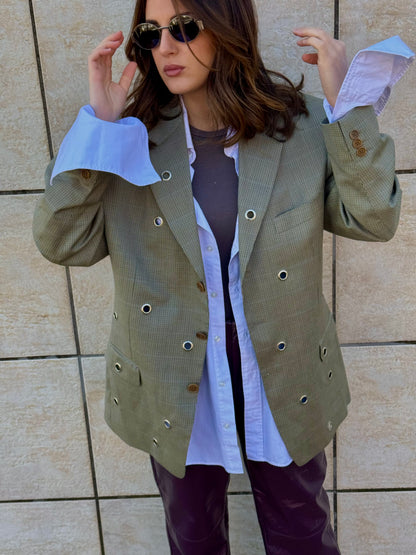 Blazer vintage “Holes”