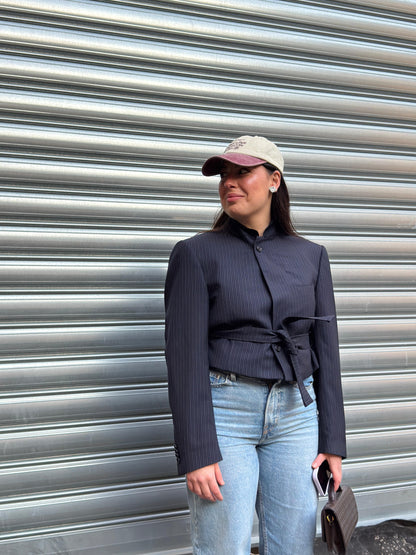 Blazer rielaborato “Charm”