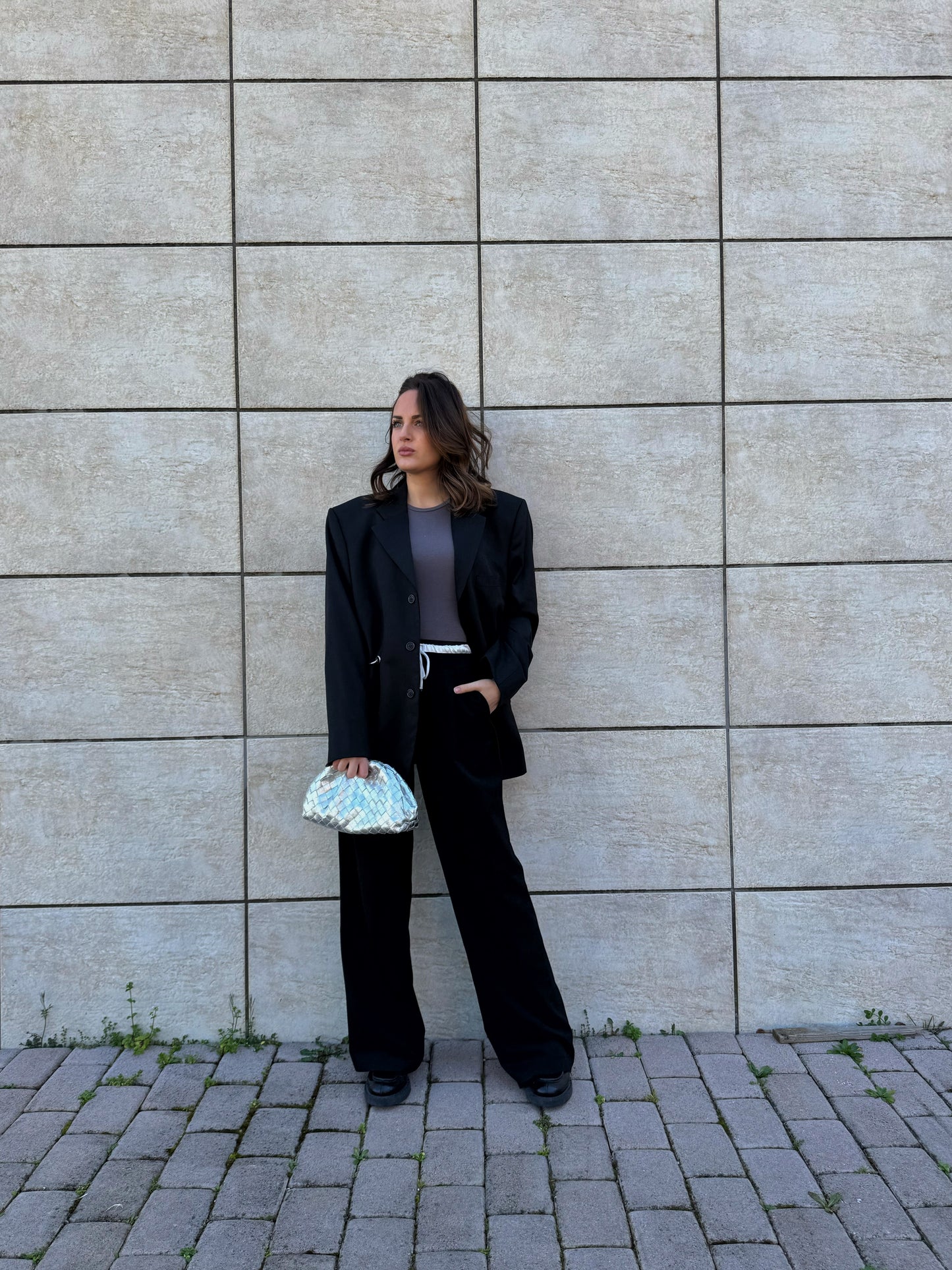 Blazer “Jade”