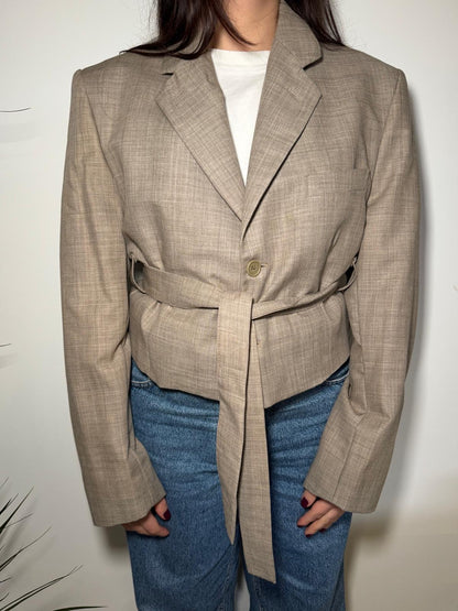 Blazer rielaborato “Charm”