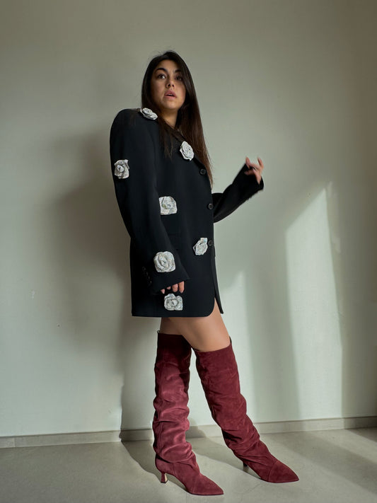 Blazer “Camelia 2.0”