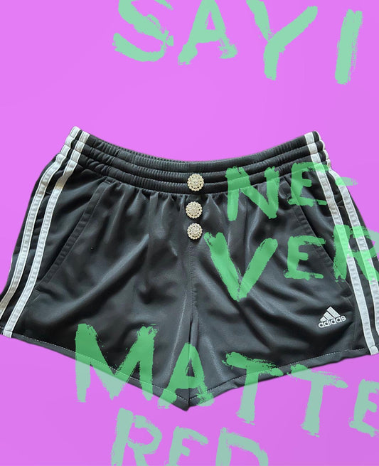 Shorts Adidas diamond