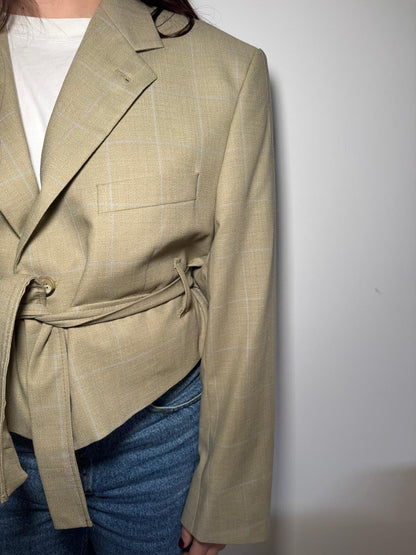 Blazer rielaborato “Charm”