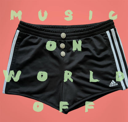 Shorts Adidas diamond