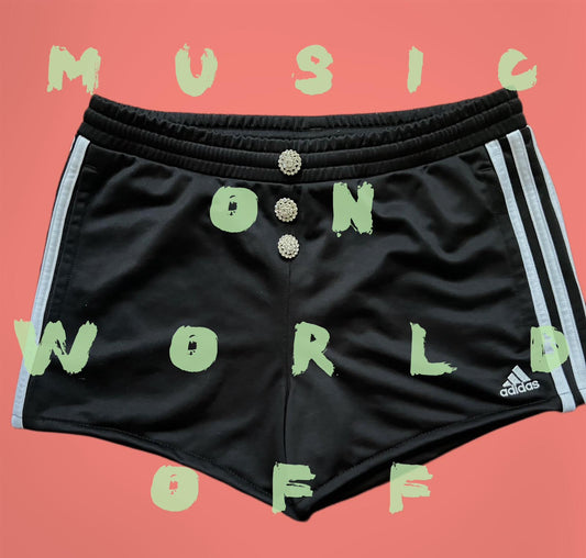Shorts Adidas diamond