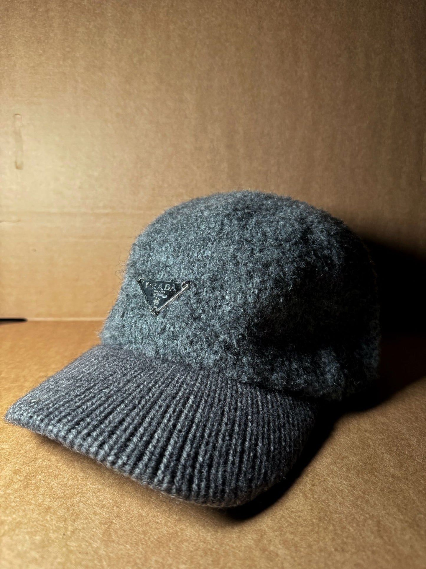 Cappello Animo rework “Target”