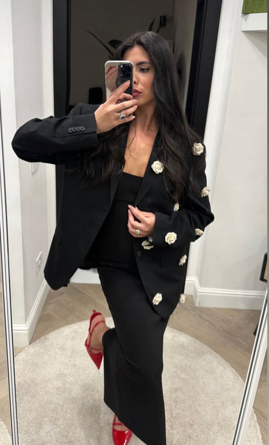 Blazer “Camelia”