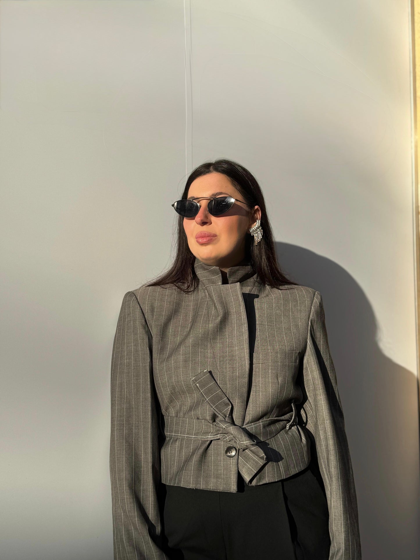 Blazer rielaborato “Charm”