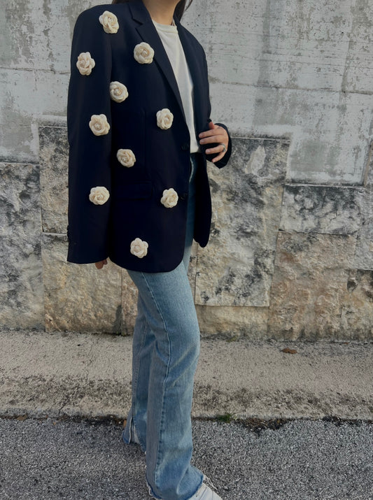 Blazer “Camelia”