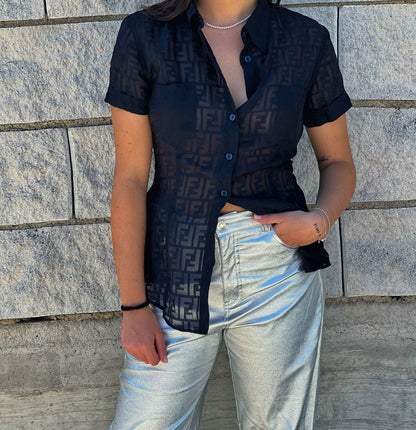 Camicia Fendi