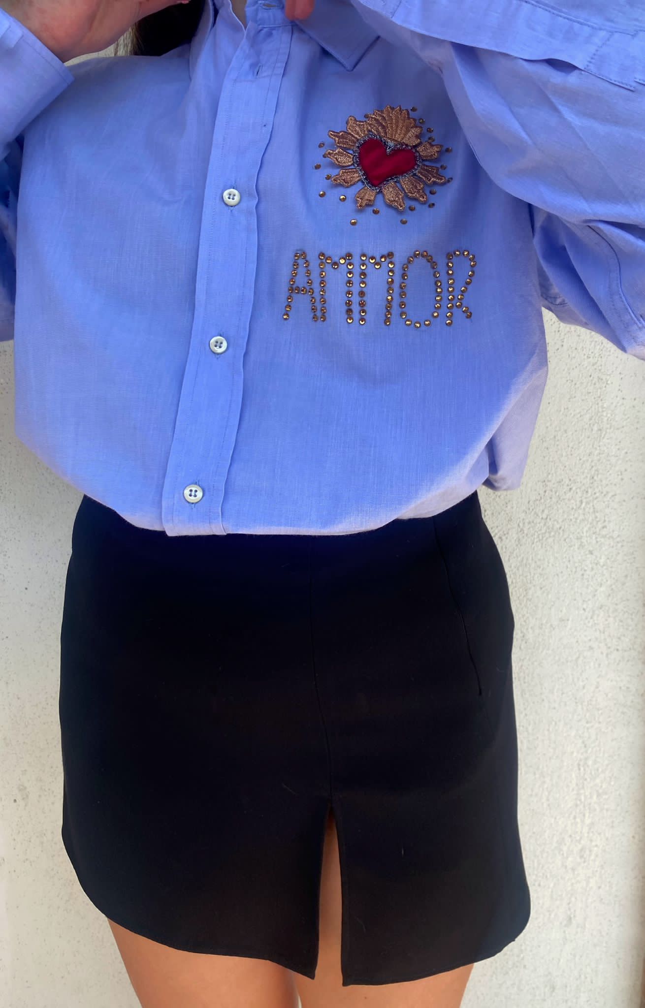 Camicia Dolce e Gabbana