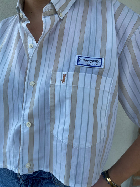 Camicia Yves Saint Laurent
