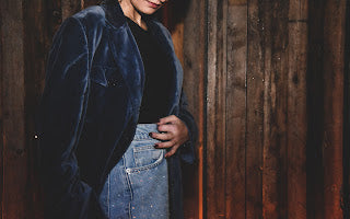 Blazer vintage Prada