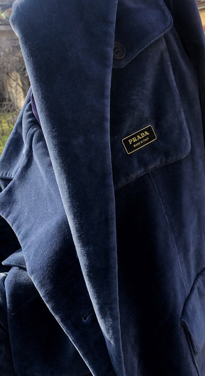 Blazer vintage Prada