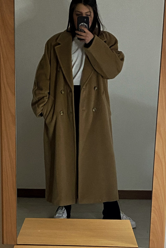Cappotto Max Mara vintage
