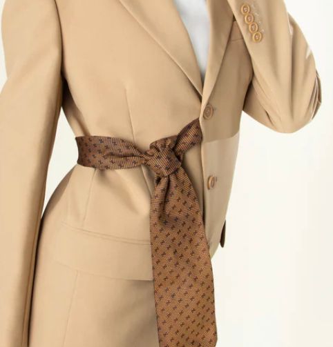 Blazer “kimono”