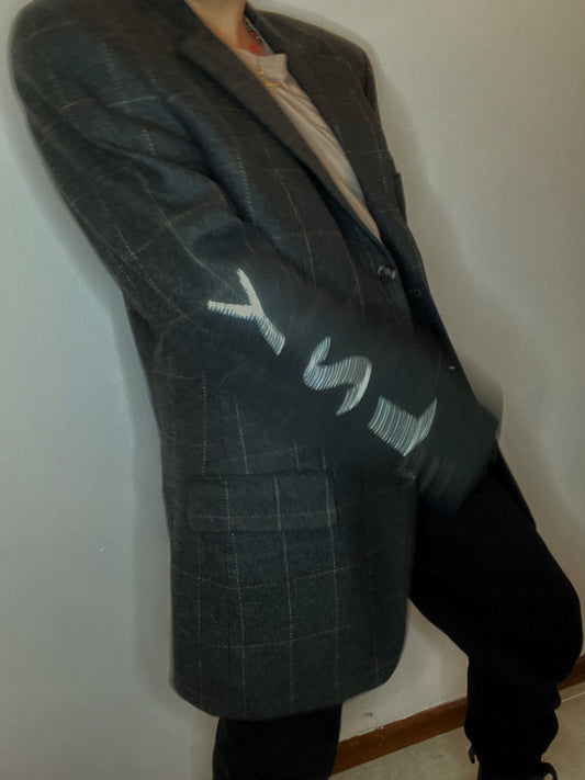 Blazer vintage YSL
