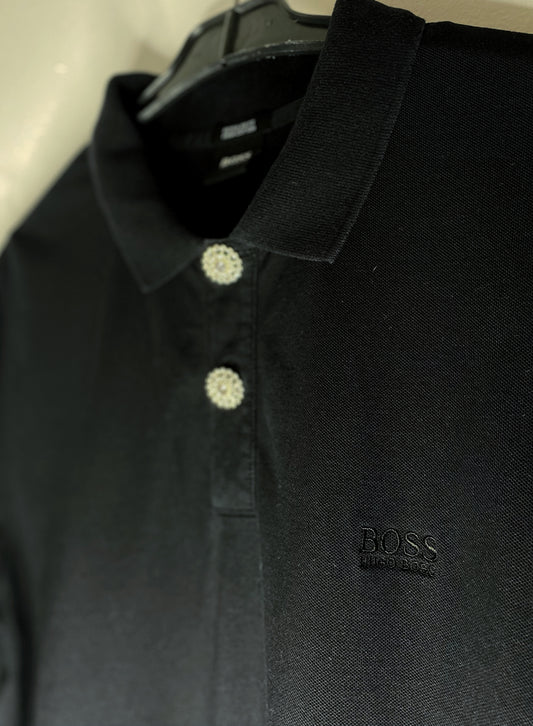 Polo vintage Hugo Boss
