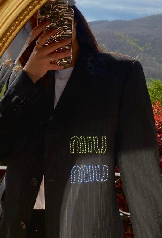 Blazer “MiuMiu”