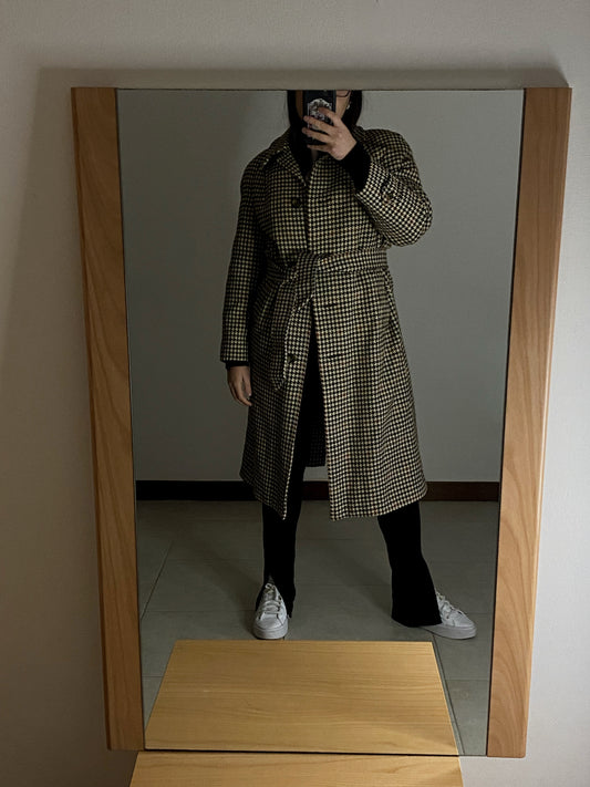 Cappotto vintage Burberry