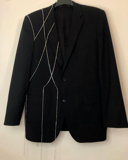 Blazer “Pendenti”