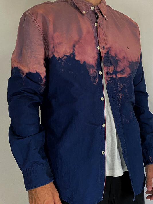Camcia over Tommy Hilfiger unisex