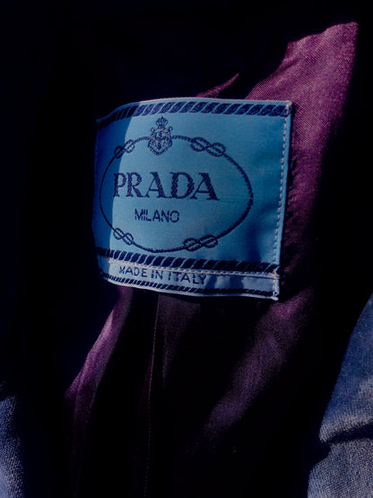 Blazer vintage Prada