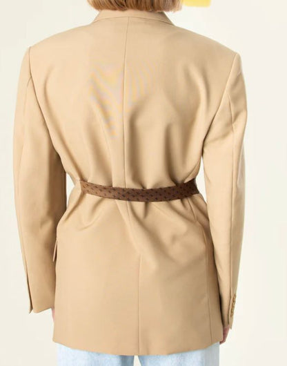 Blazer “kimono”