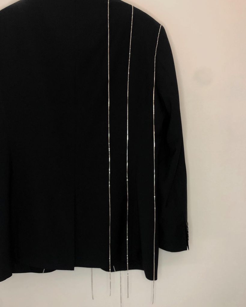 Blazer “Pendenti”
