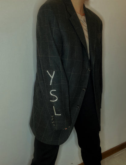 Blazer vintage YSL
