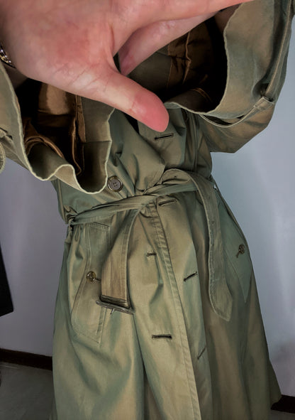 Trench doppiopetto Burberry