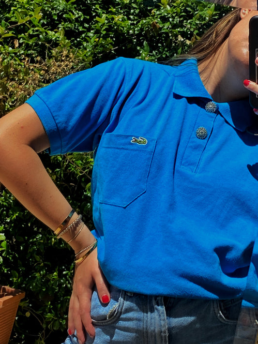 Polo vintage Lacoste