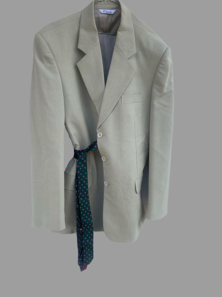 Blazer “kimono”